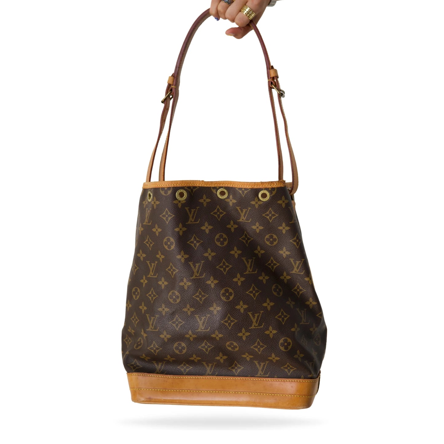 Louis Vuitton Noe Shoulder Bag