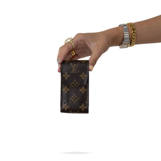 Louis Vuitton Cigarette Holder Monogram