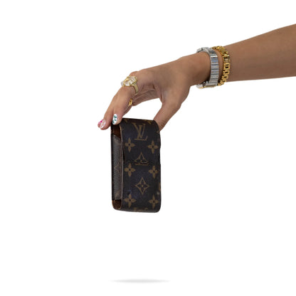 Louis Vuitton Cigarette Holder Monogram