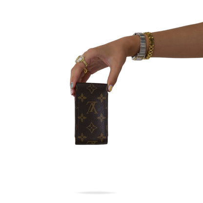 Louis Vuitton Cigarette Holder Monogram