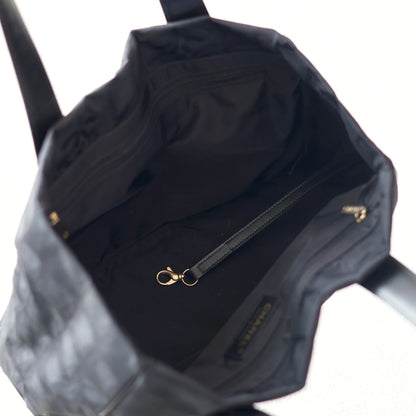 Chanel Travel Nylon Tote Bag
