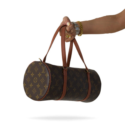 Louis Vuitton Papillon 30 Bag