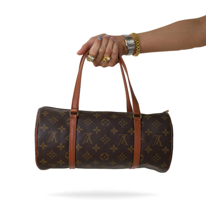 Louis Vuitton Papillon 30 Bag