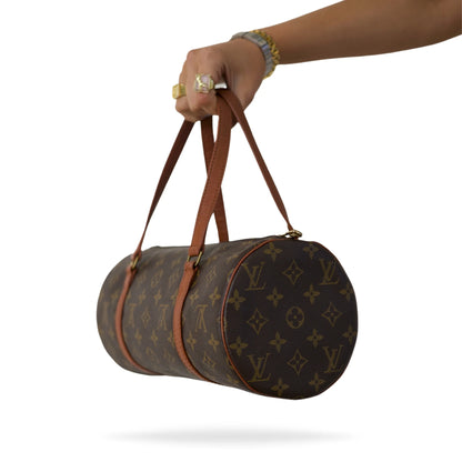 Louis Vuitton Papillon 30 Bag