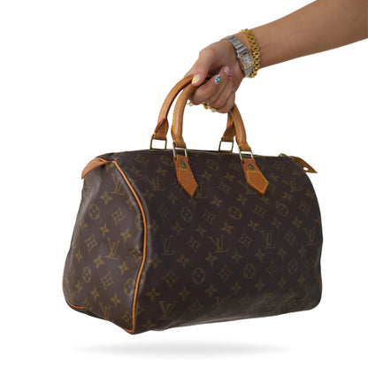 Louis Vuitton Speedy 30 Bag
