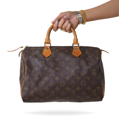 Louis Vuitton Speedy 30 Bag