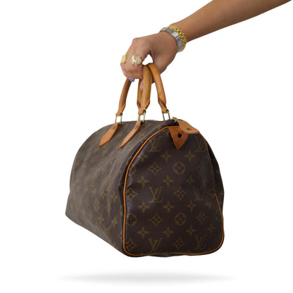 Louis Vuitton Speedy 30 Bag
